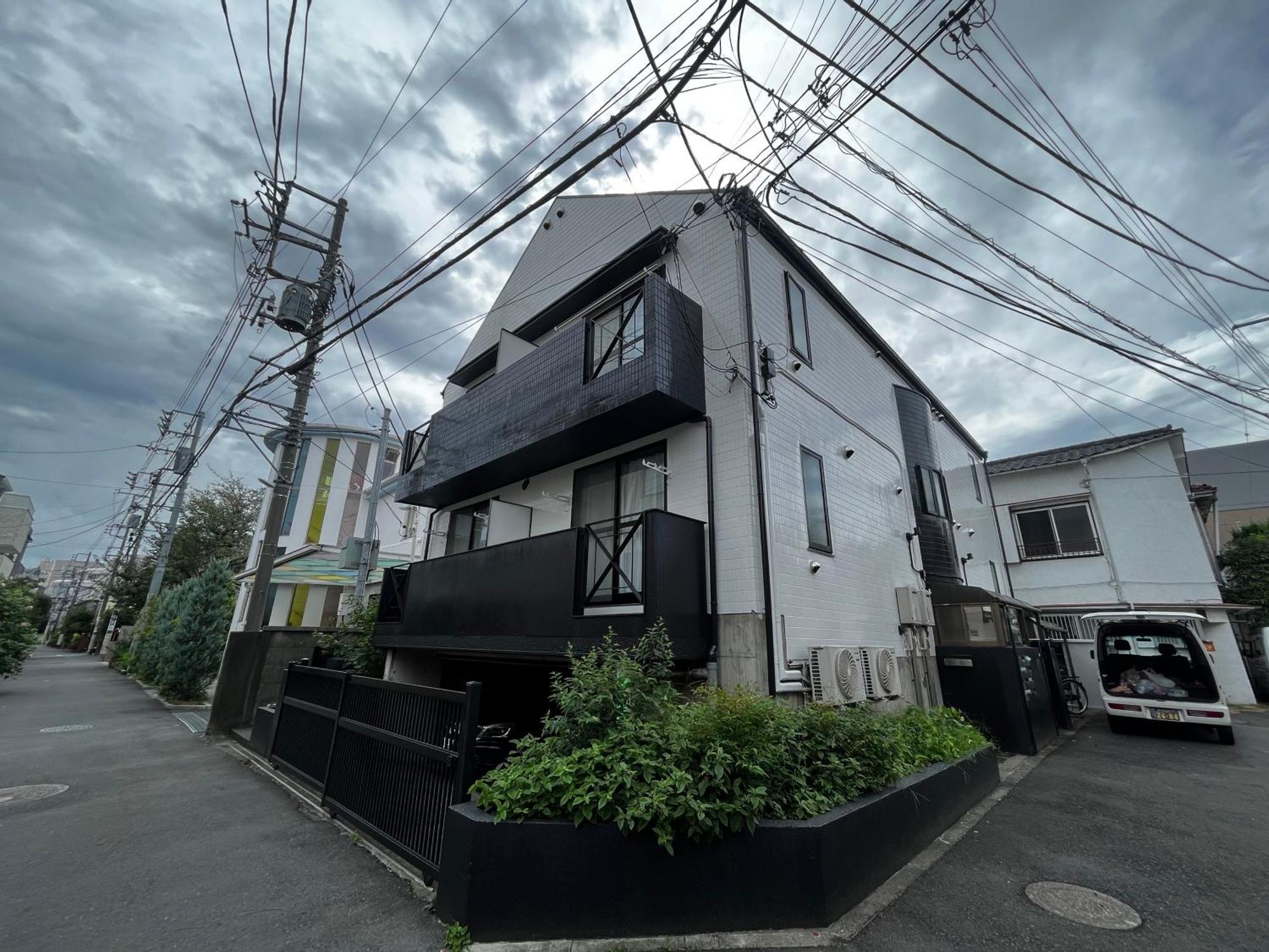 Sunrise Daire Tokyo Dış mekan fotoğraf
