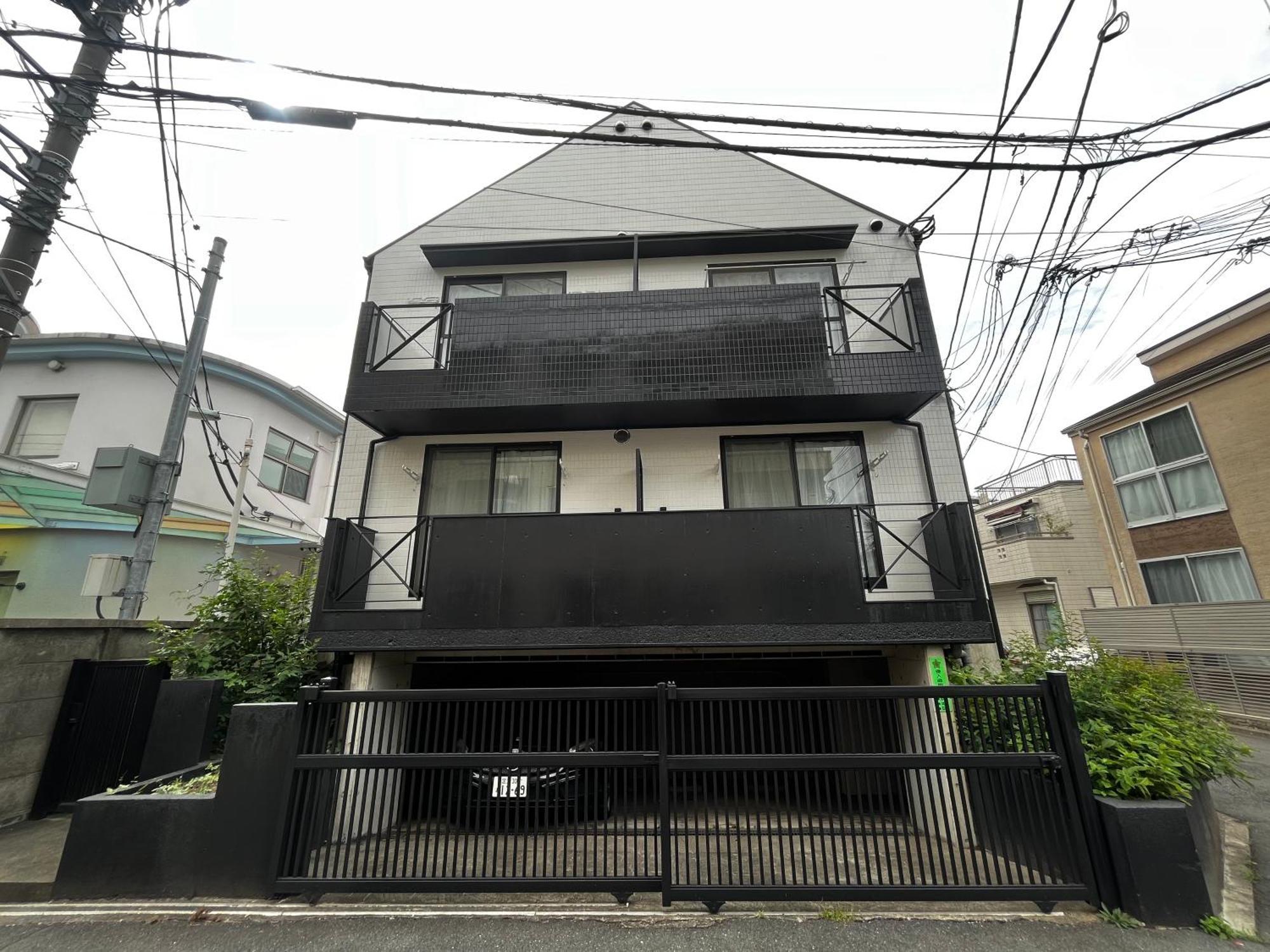 Sunrise Daire Tokyo Dış mekan fotoğraf